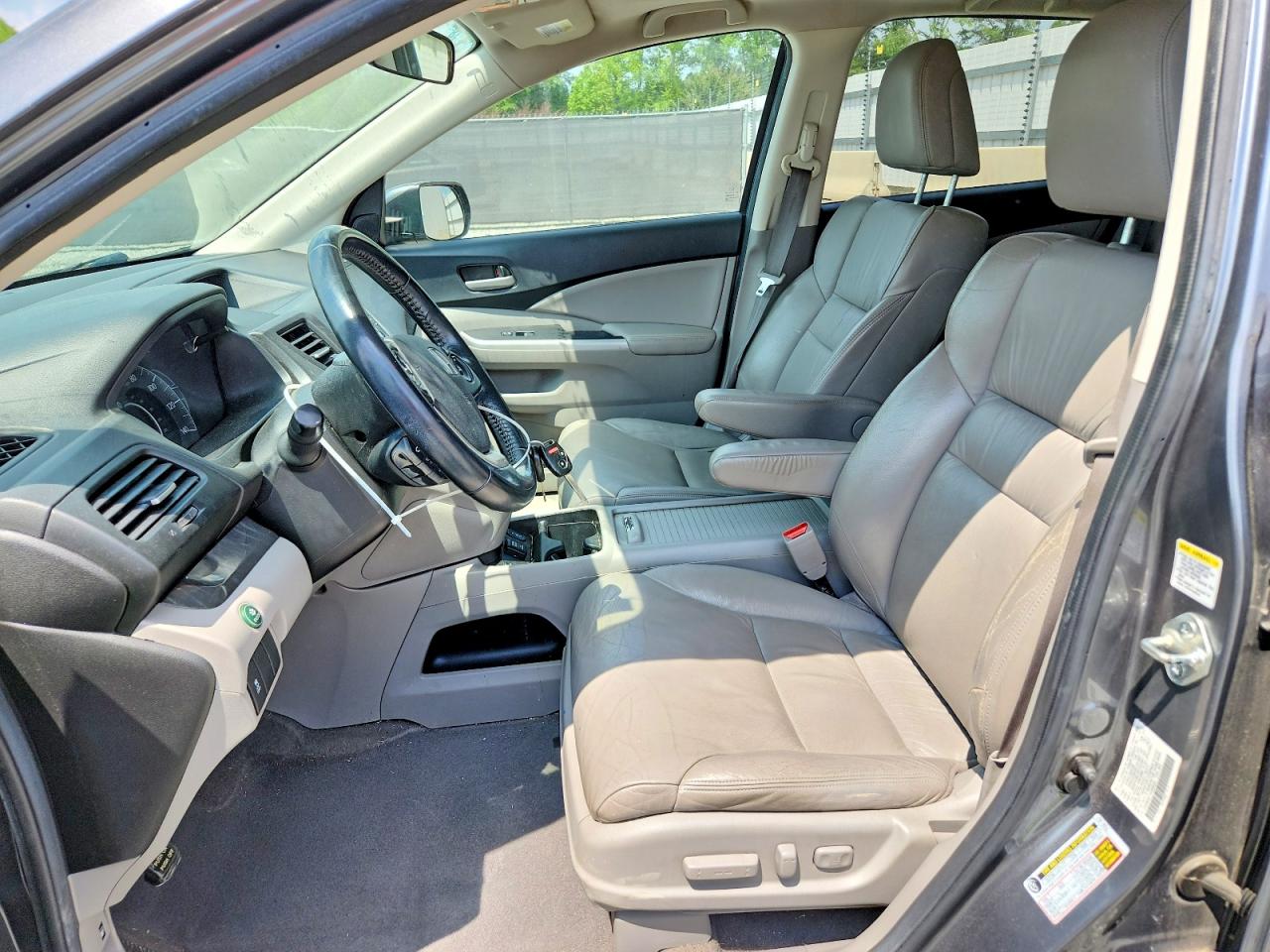 Honda Crv Exl