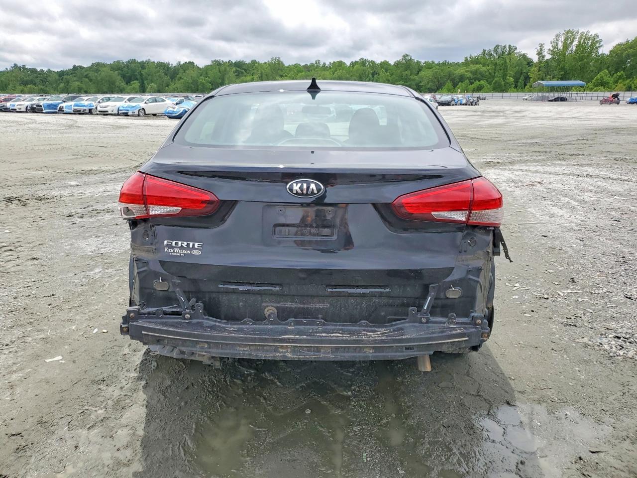 Kia Forte Lx
