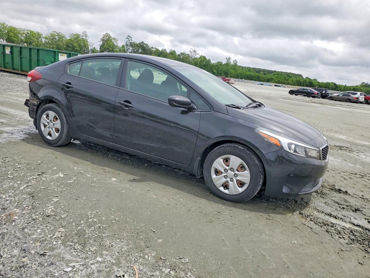 Kia Forte Lx