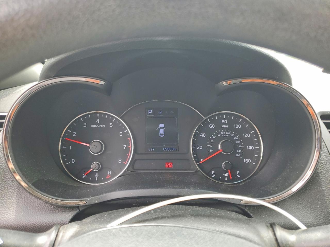 Kia Forte Lx