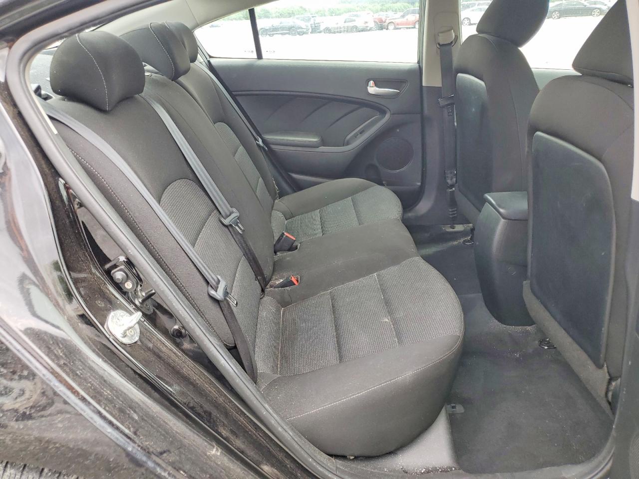 Kia Forte Lx
