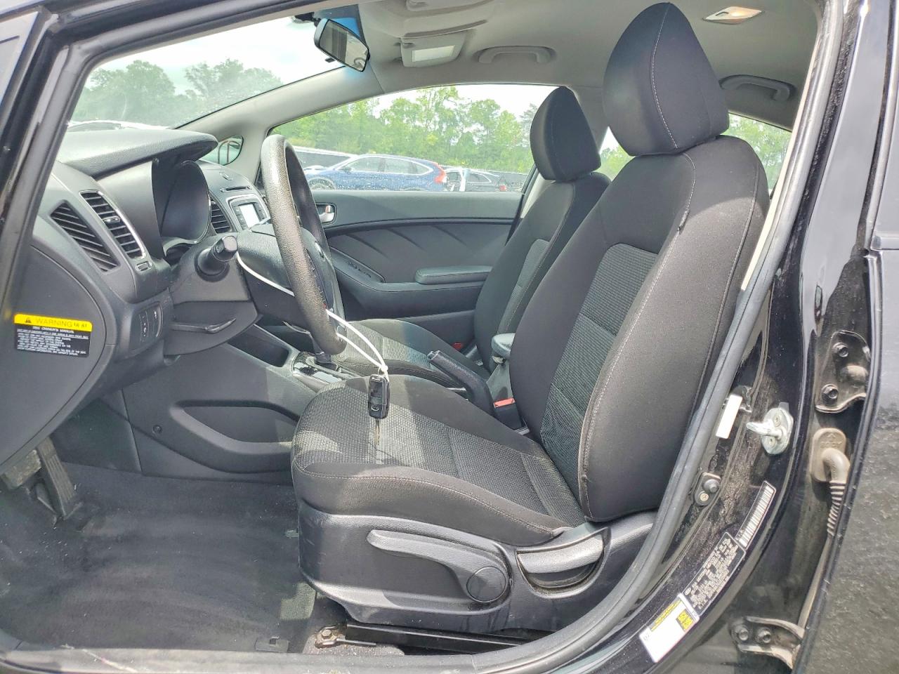 Kia Forte Lx