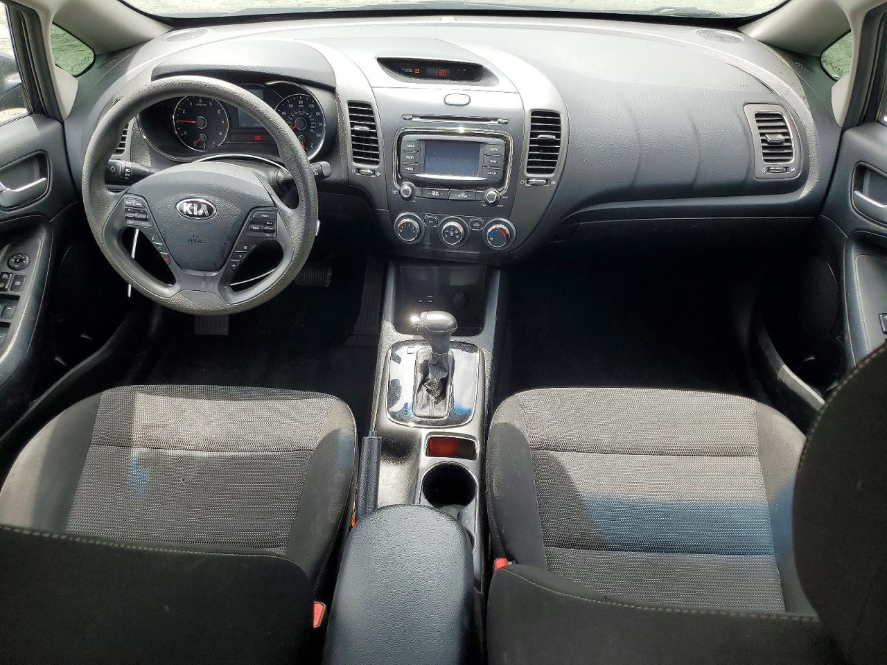 Kia Forte Lx