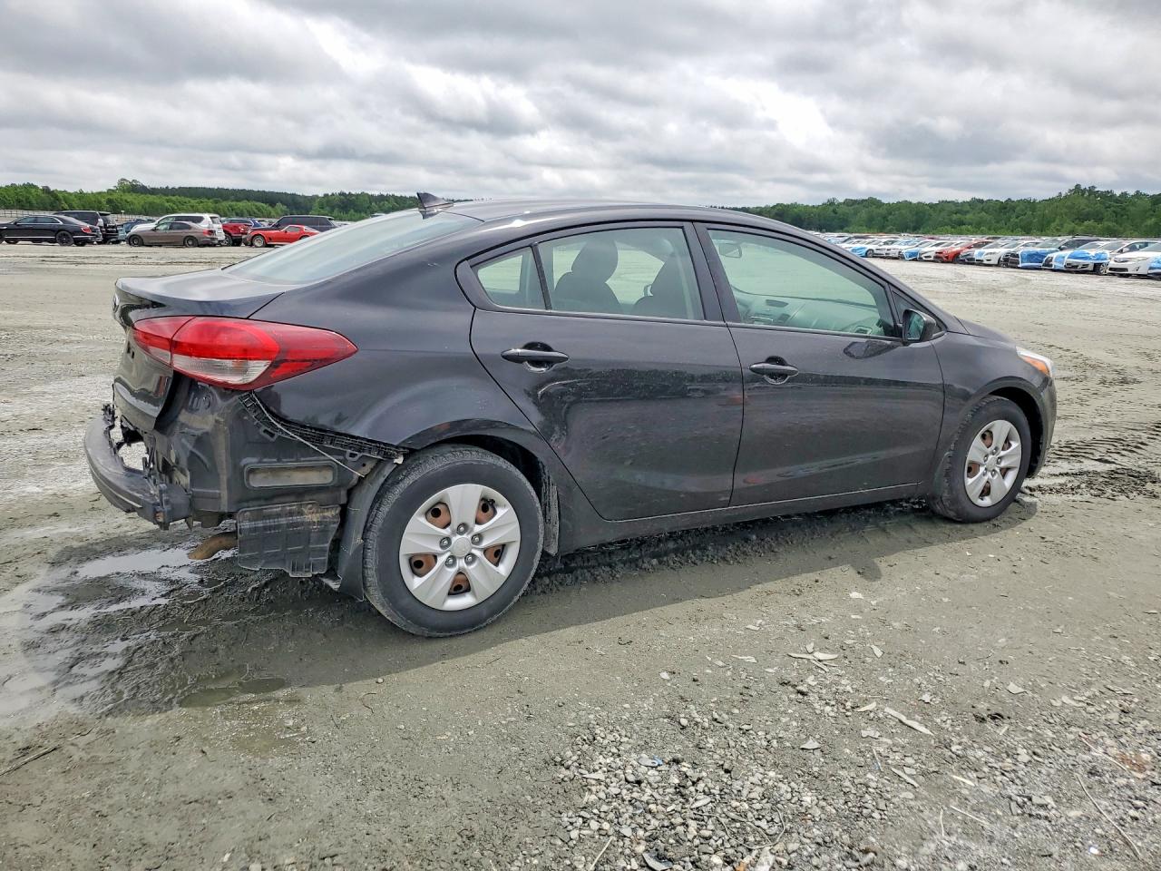 Kia Forte Lx