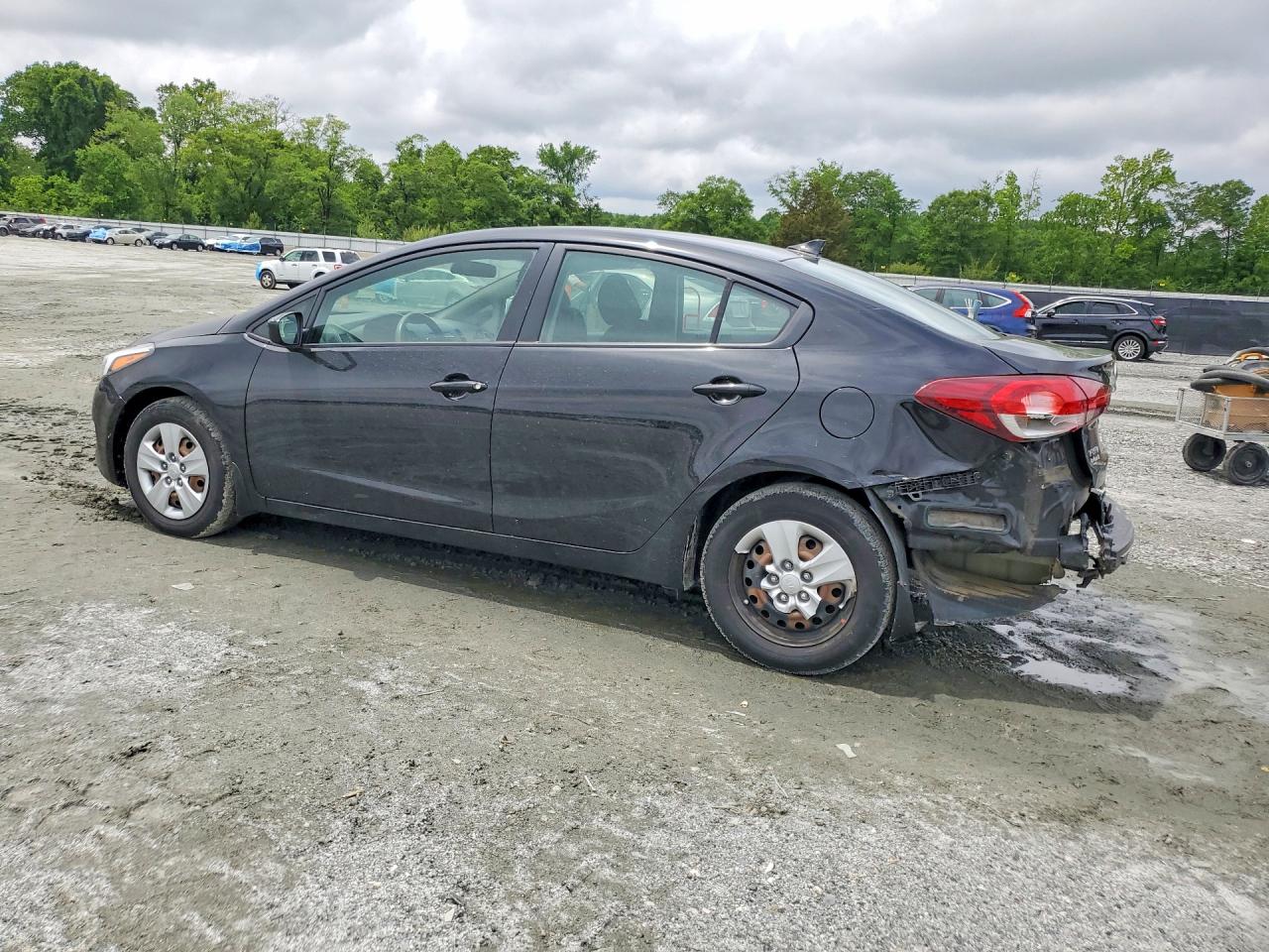 Kia Forte Lx