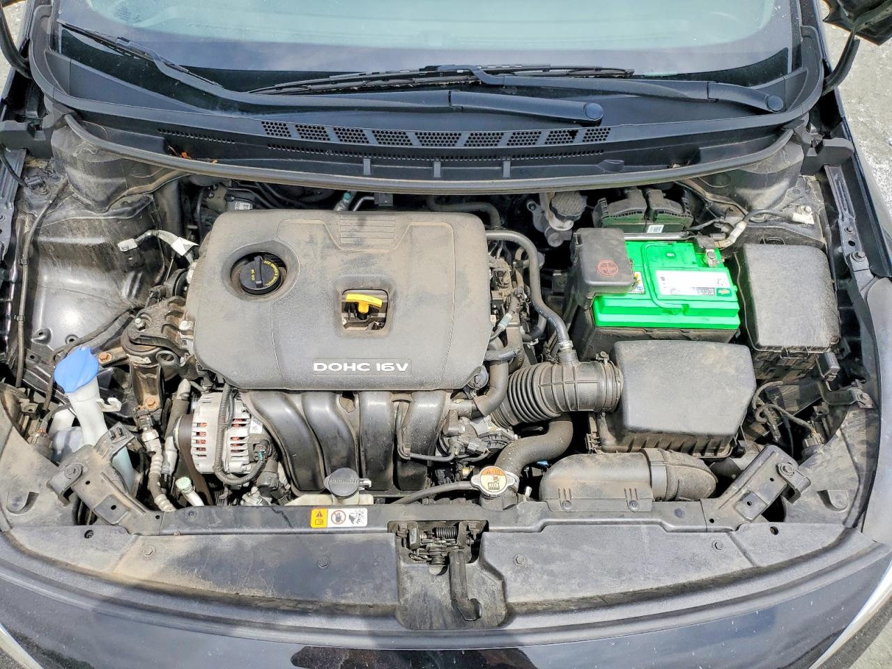 Kia Forte Lx