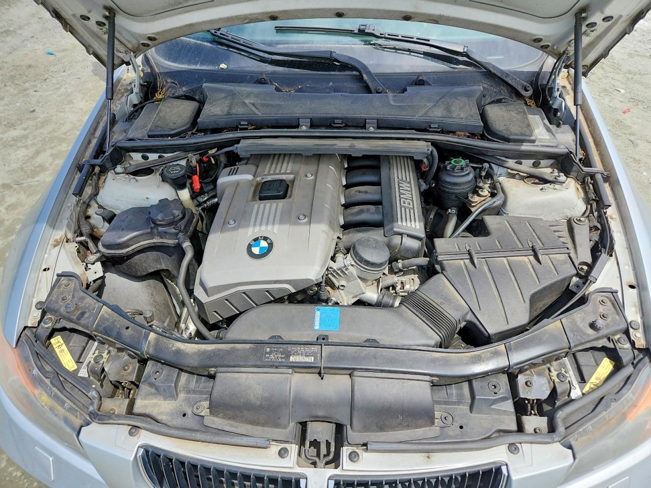 BMW 3 Series I