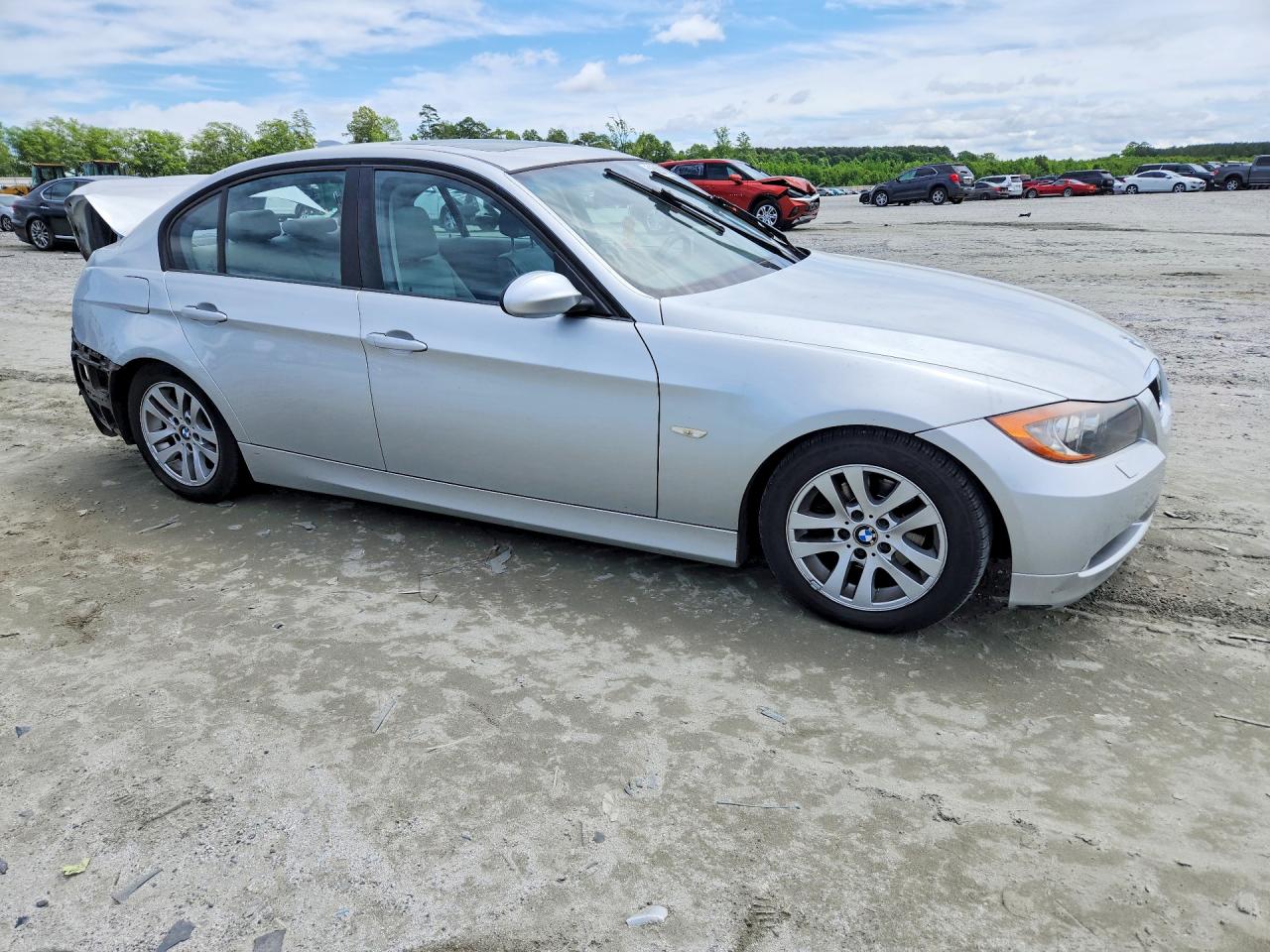 BMW 3 Series I
