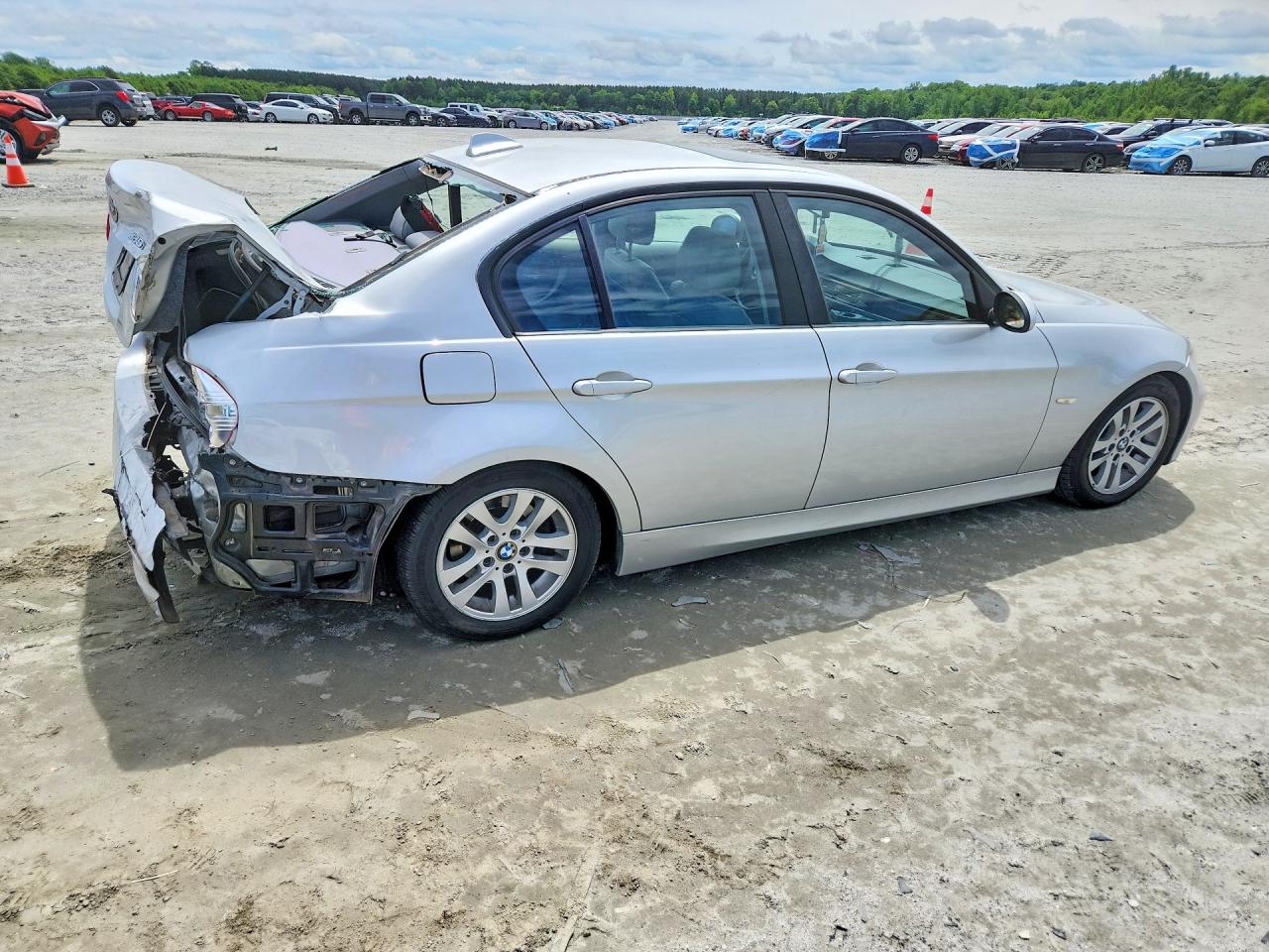 BMW 3 Series I