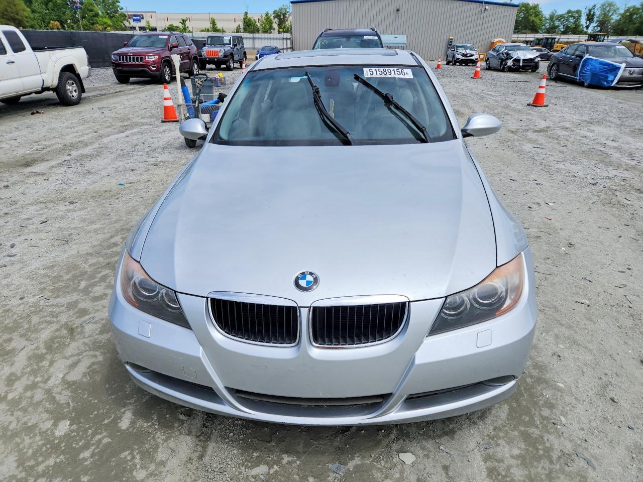 BMW 3 Series I