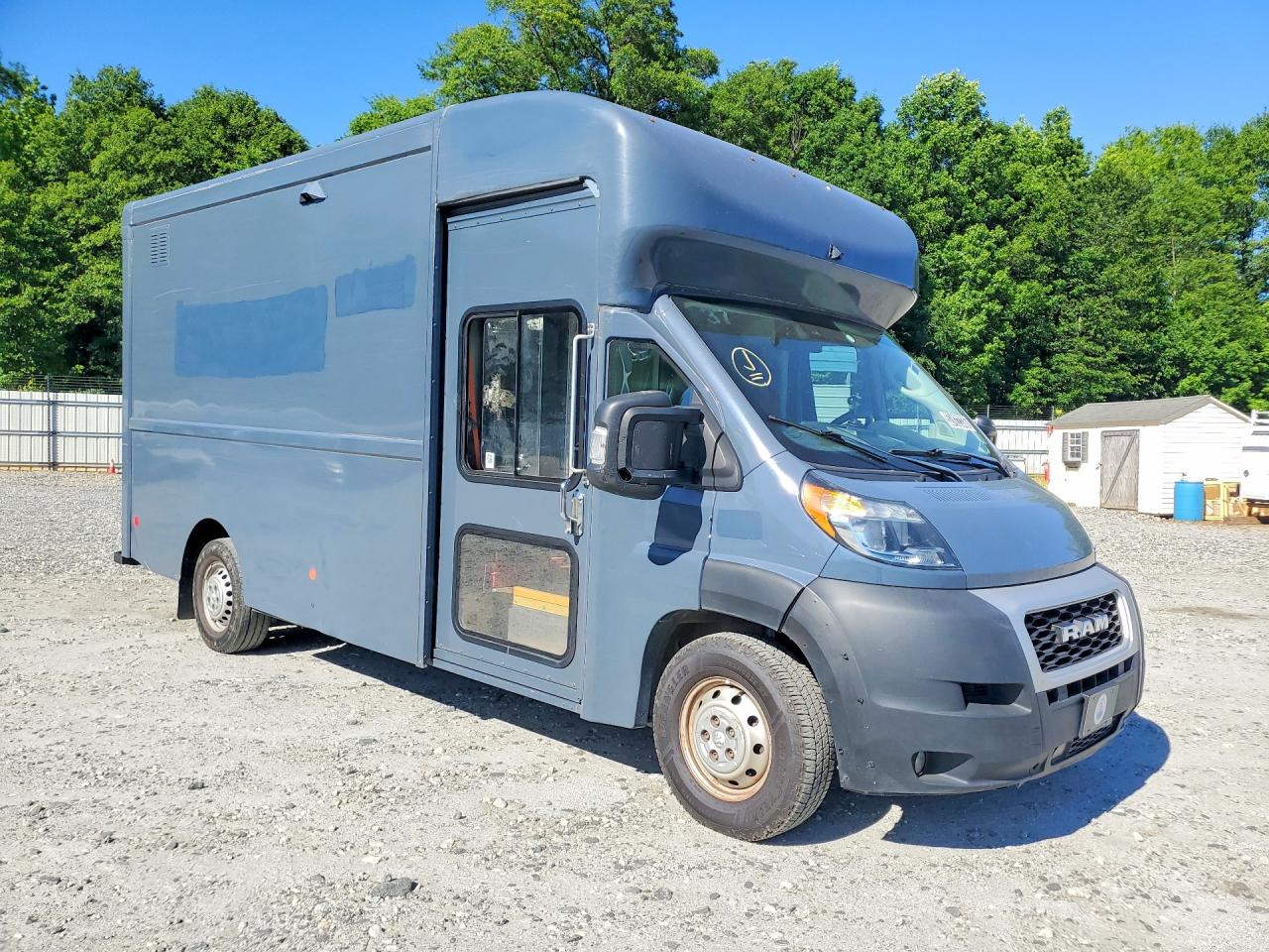 Ram Promaster