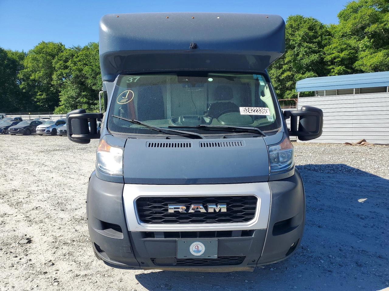 Ram Promaster