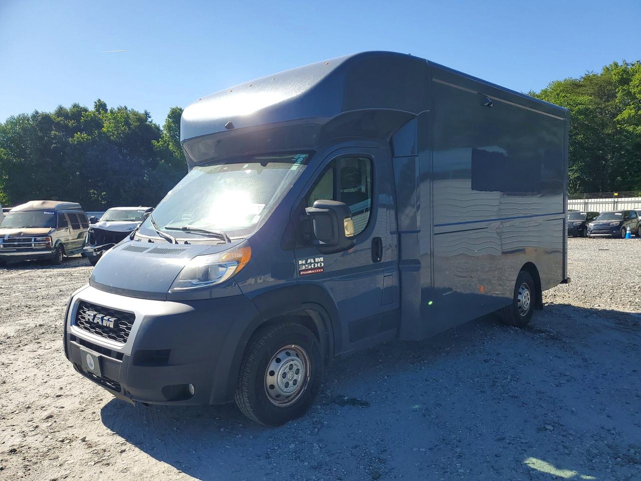 Salvage Ram Promaster Image