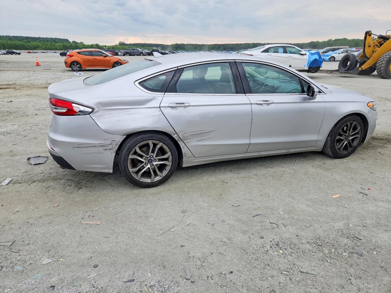 Ford Fusion Sel