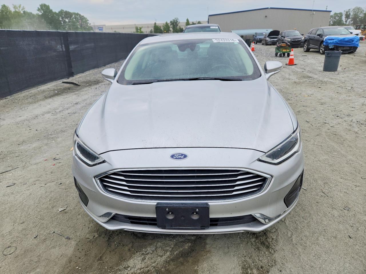 Ford Fusion Sel