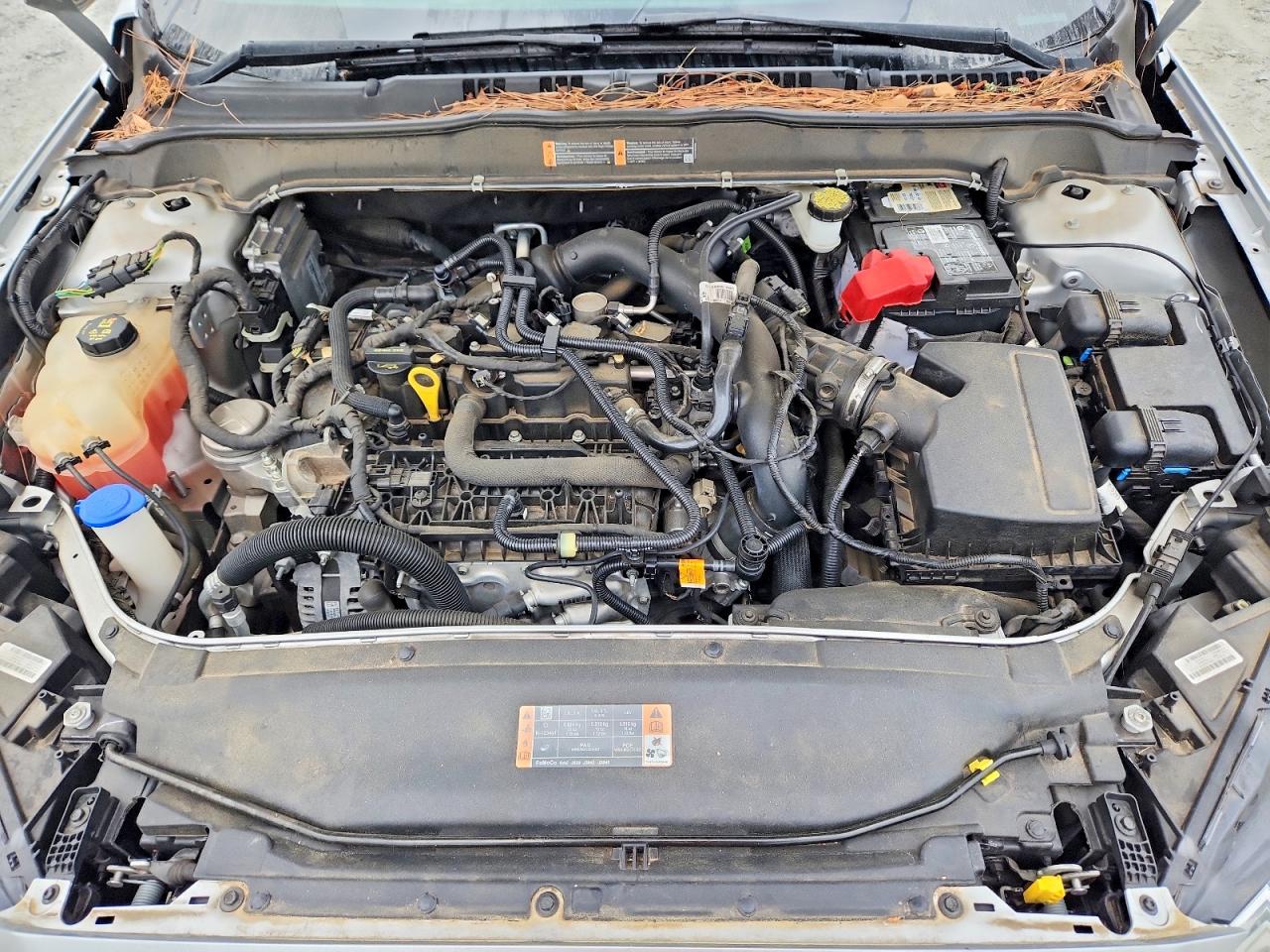 Ford Fusion Sel