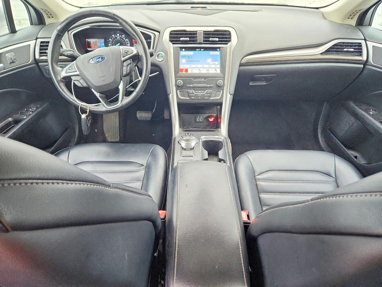 Ford Fusion Sel