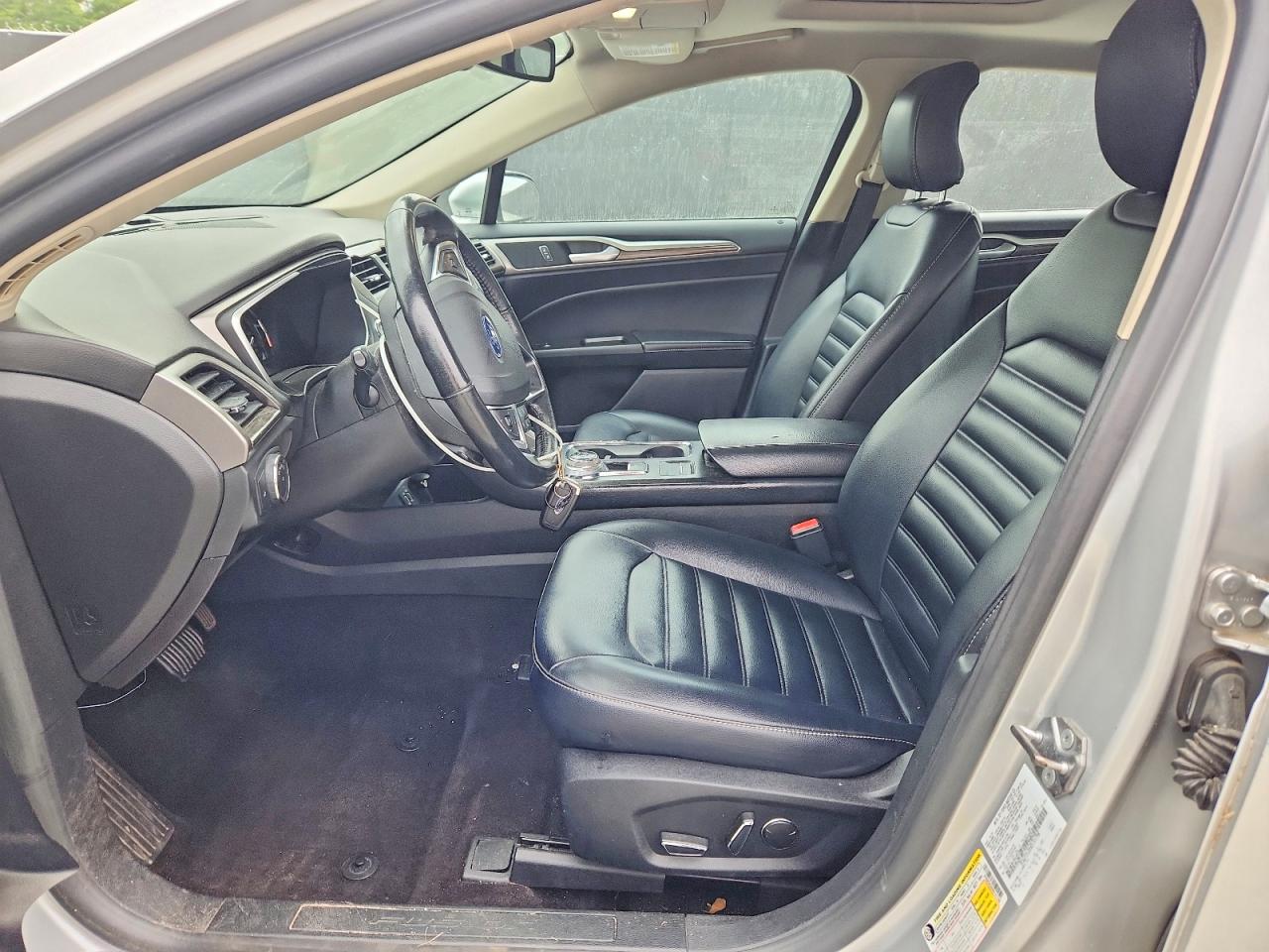 Ford Fusion Sel