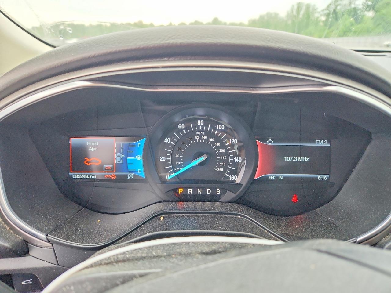 Ford Fusion Sel