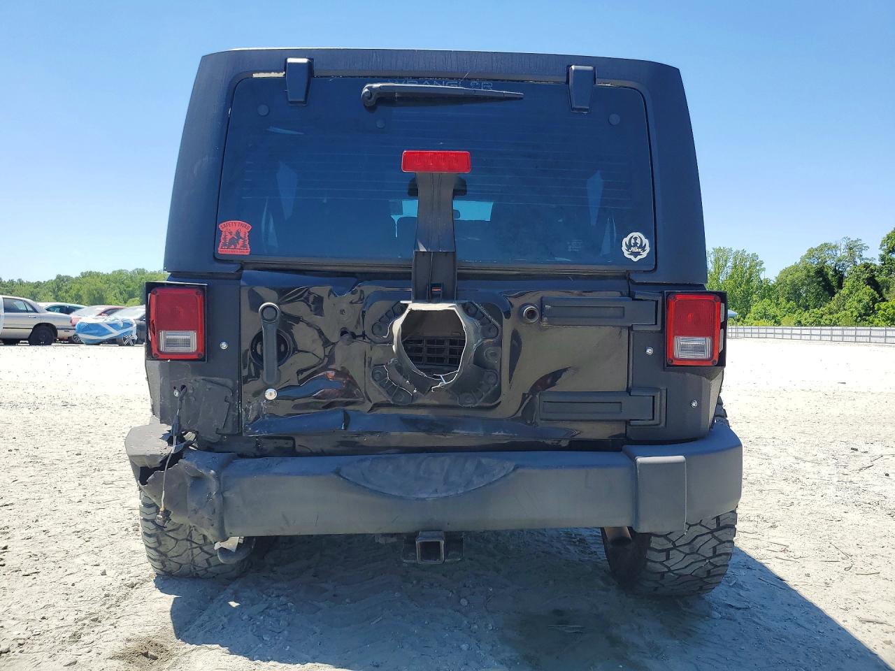 Jeep Wrangler Sport
