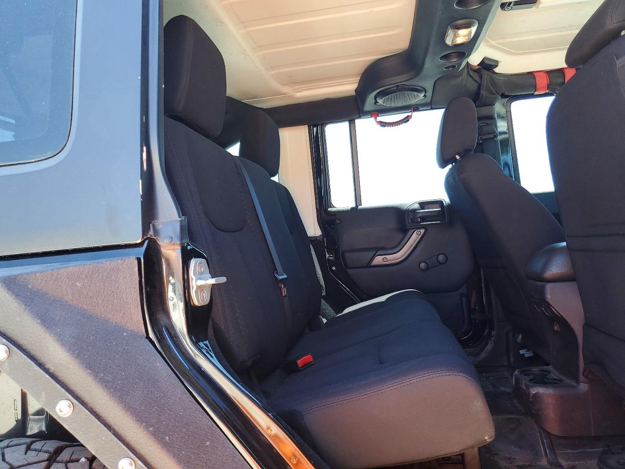 Jeep Wrangler Sport