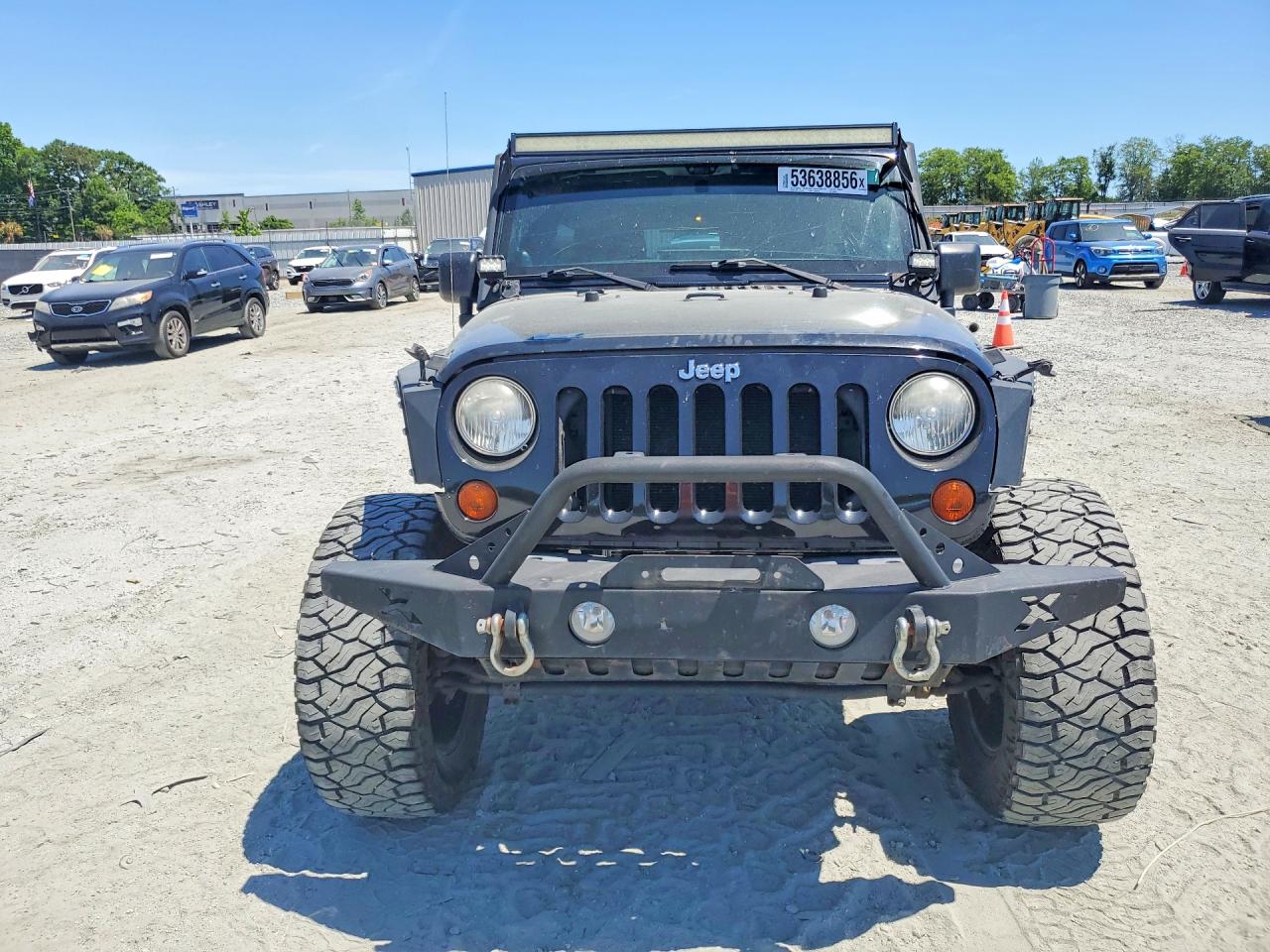 Jeep Wrangler Sport