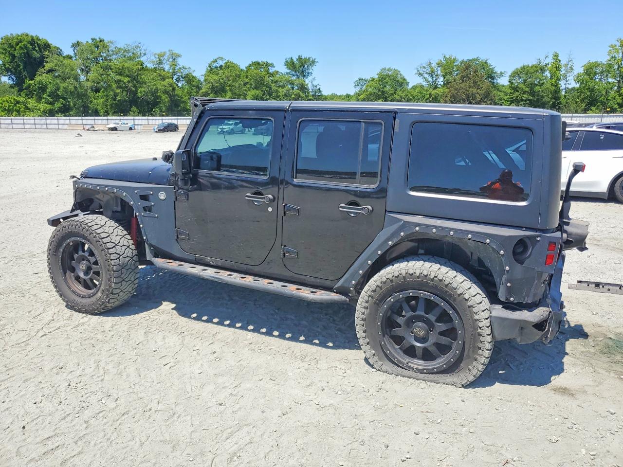 Jeep Wrangler Sport