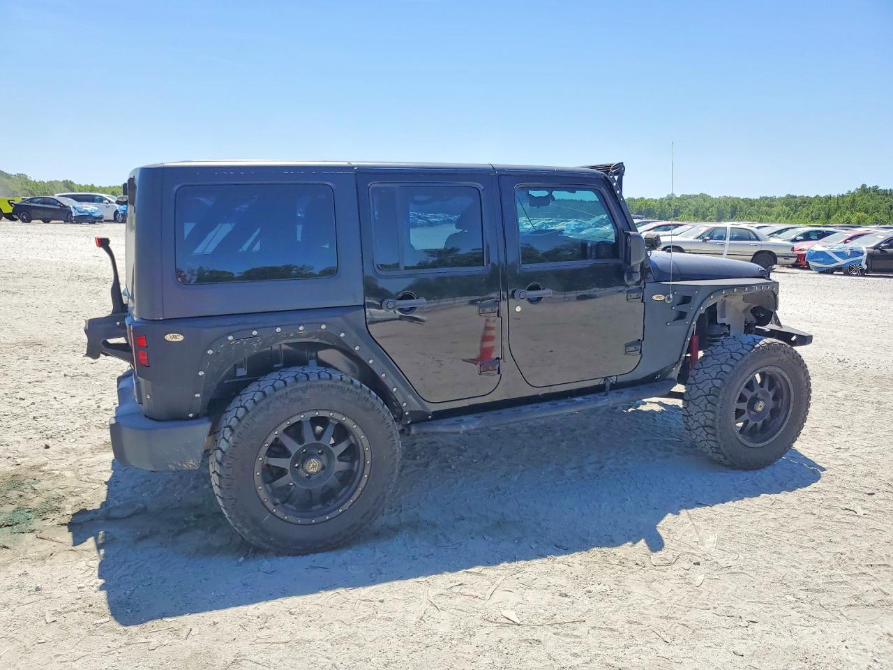 Jeep Wrangler Sport