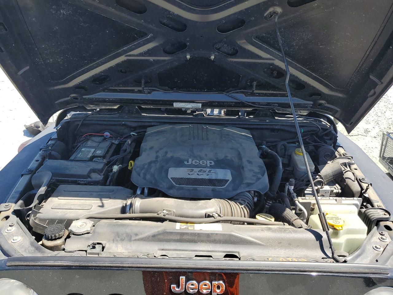 Jeep Wrangler Sport