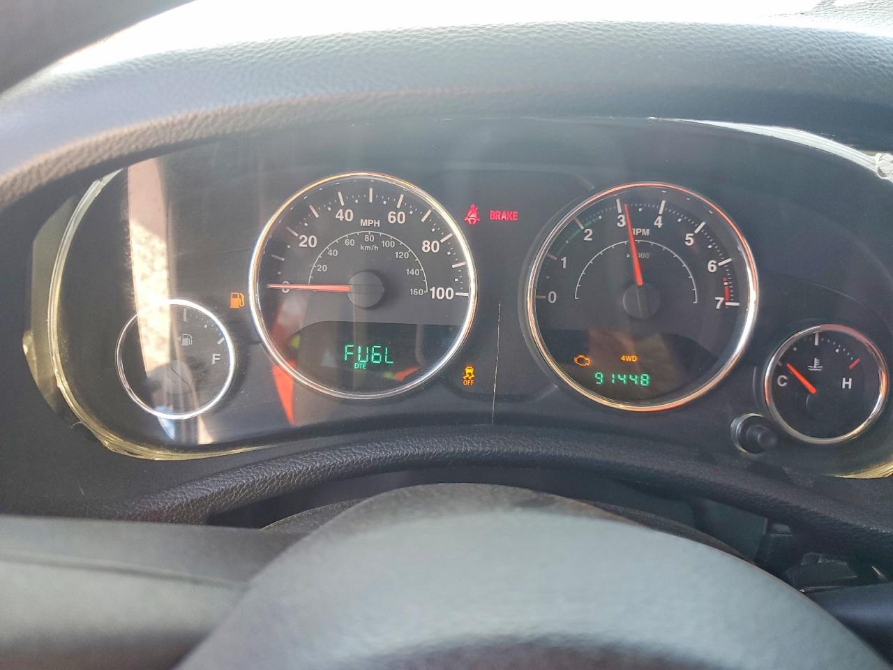 Jeep Wrangler Sport