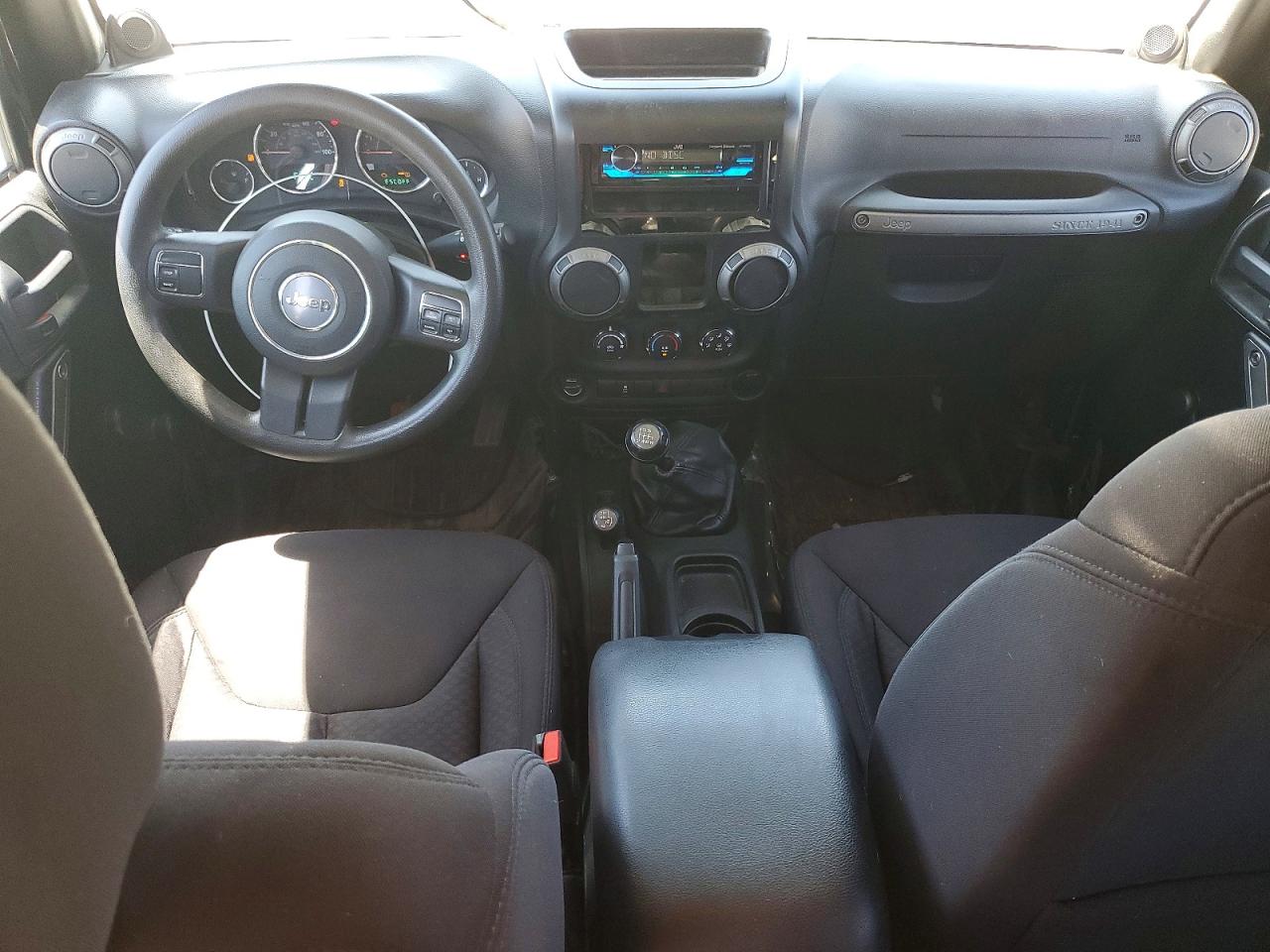 Jeep Wrangler Sport