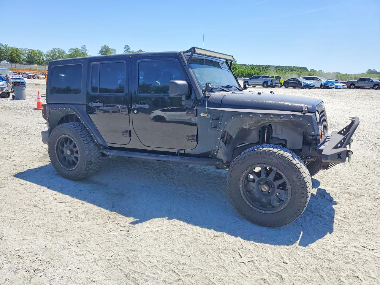 Jeep Wrangler Sport