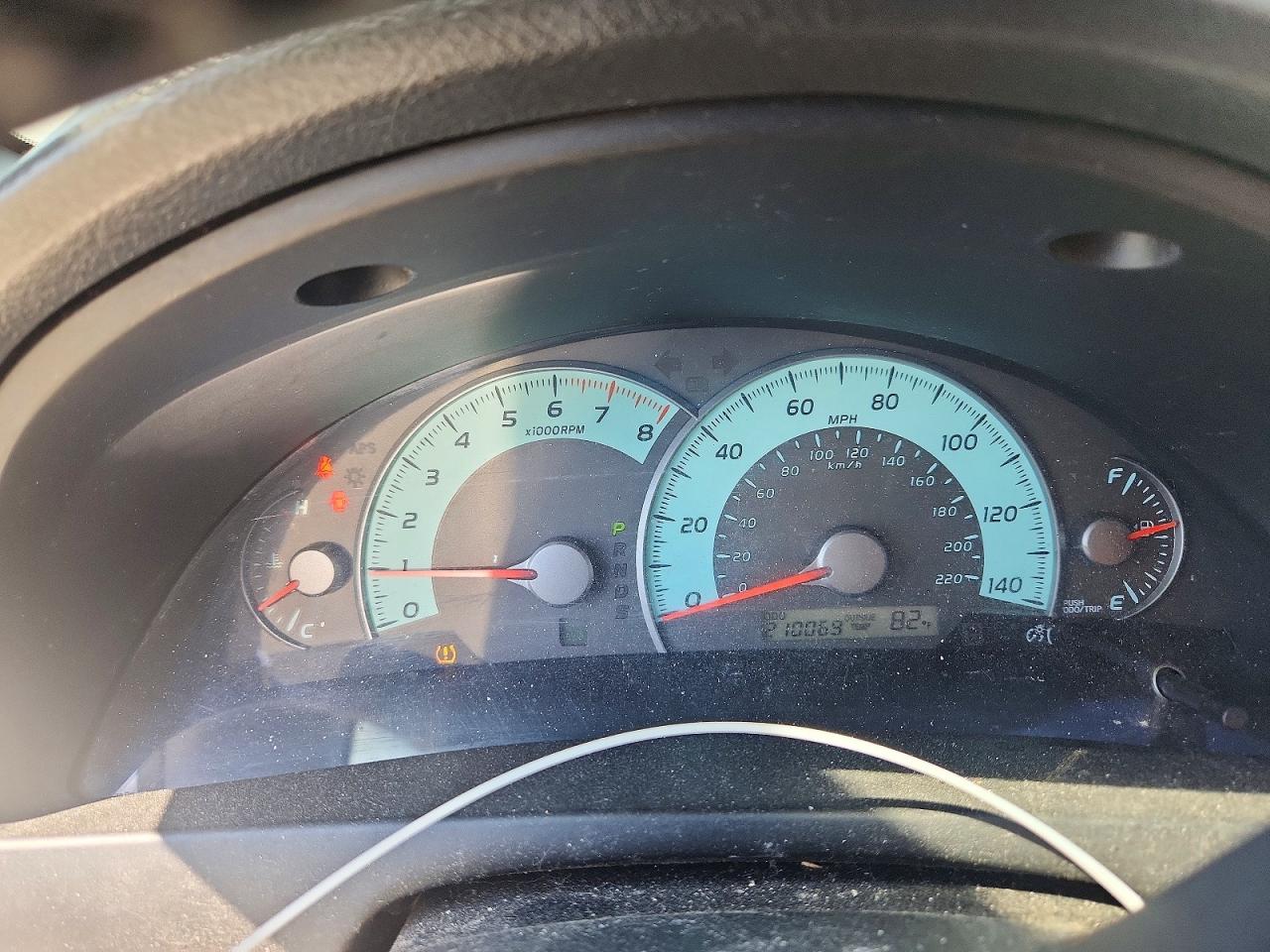 Toyota Camry Se