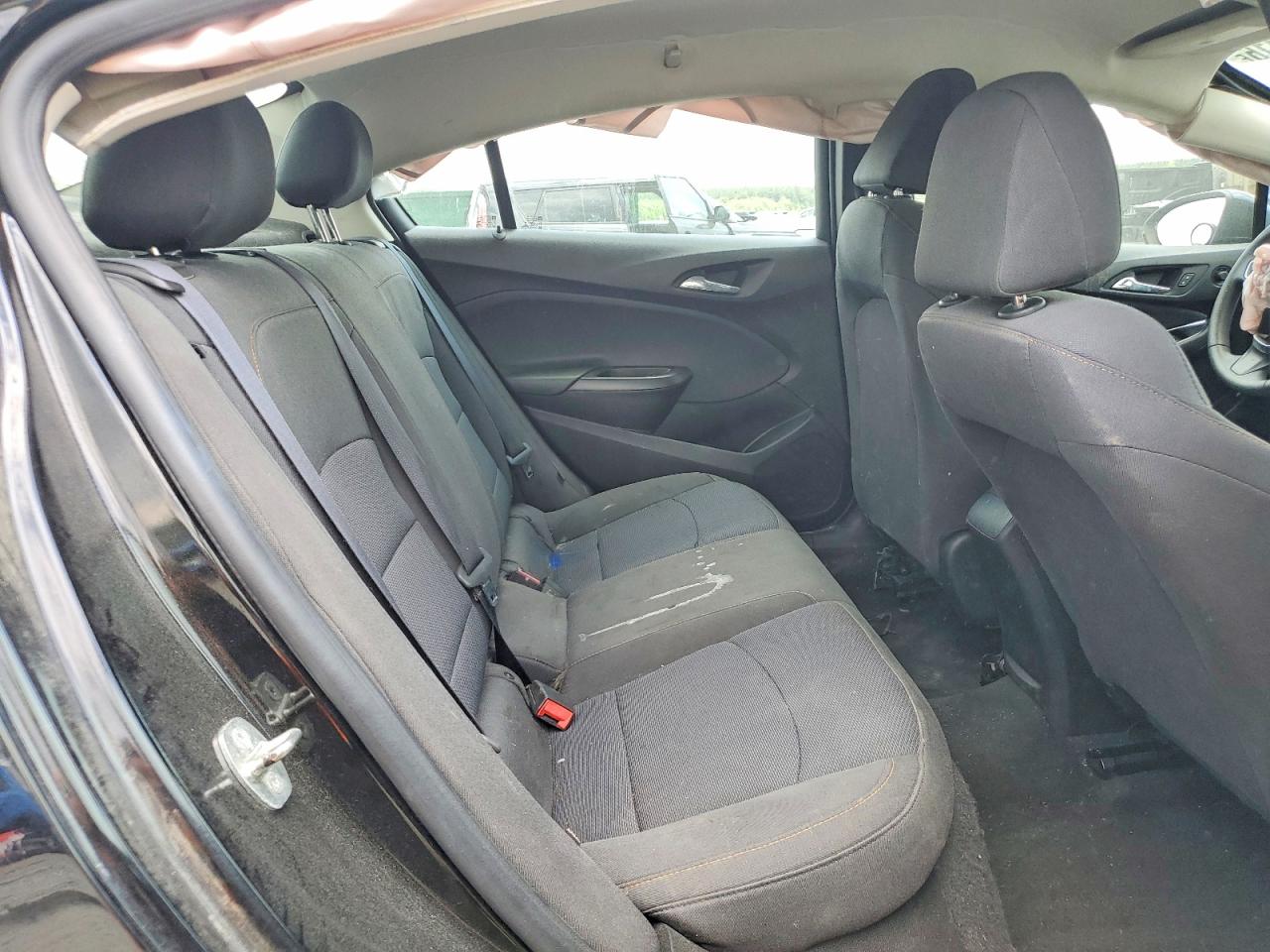 Chevrolet Cruze Ls