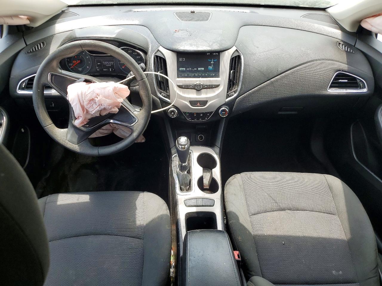 Chevrolet Cruze Ls