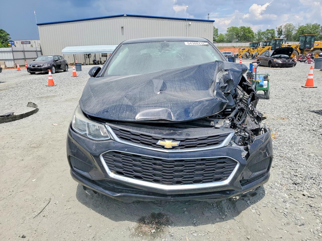 Chevrolet Cruze Ls