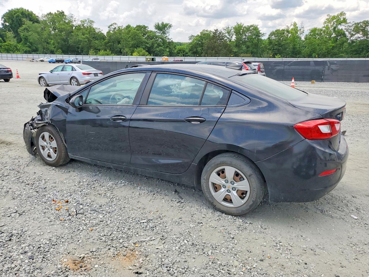 Chevrolet Cruze Ls