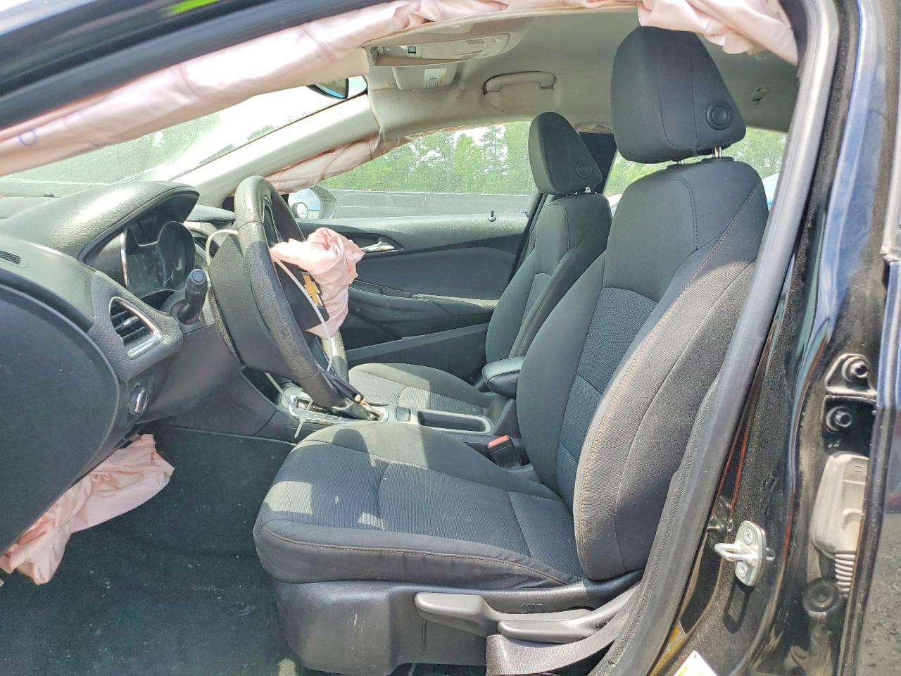 Chevrolet Cruze Ls