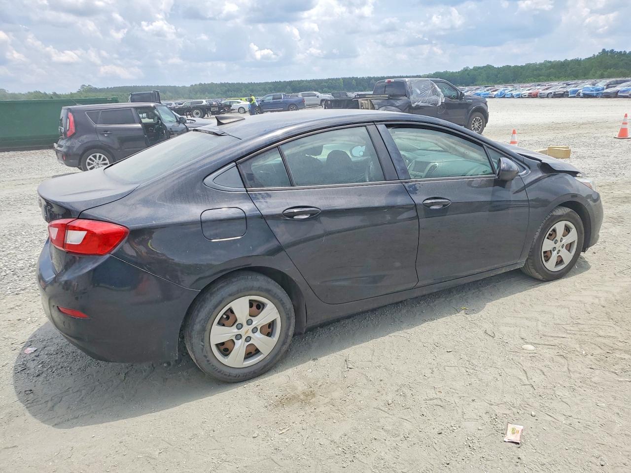 Chevrolet Cruze Ls