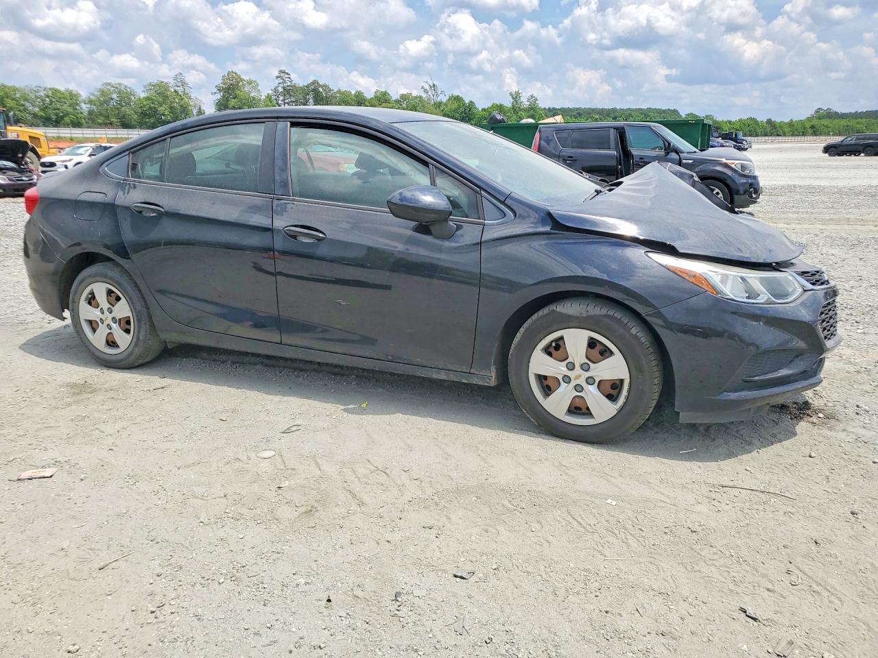 Chevrolet Cruze Ls