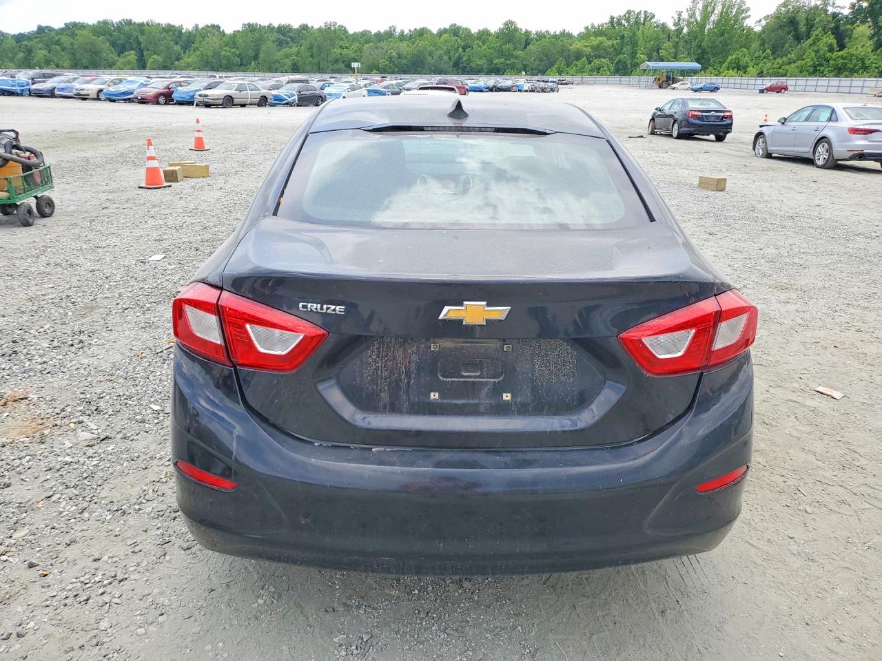 Chevrolet Cruze Ls