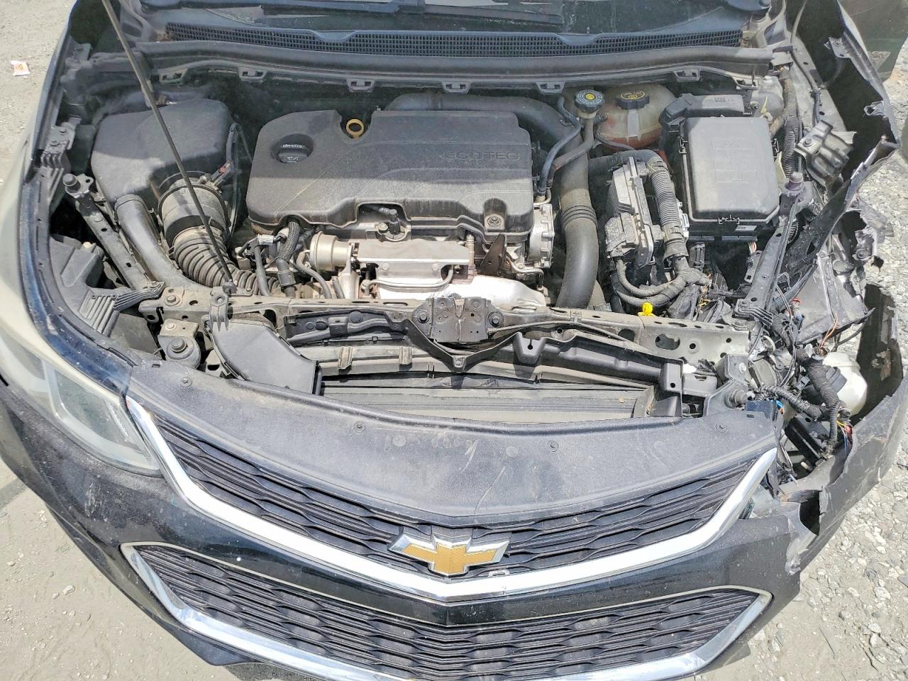 Chevrolet Cruze Ls