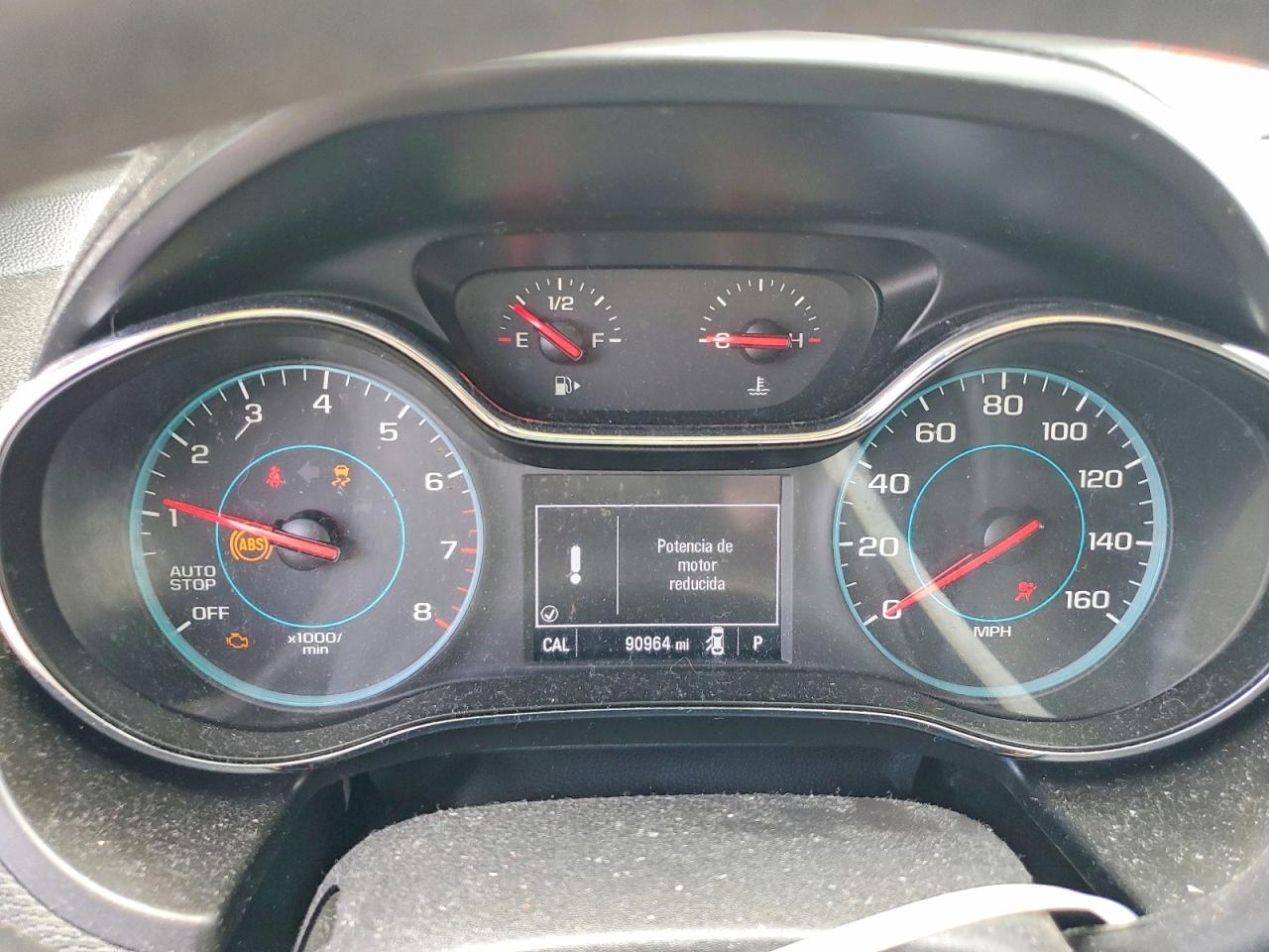 Chevrolet Cruze Ls