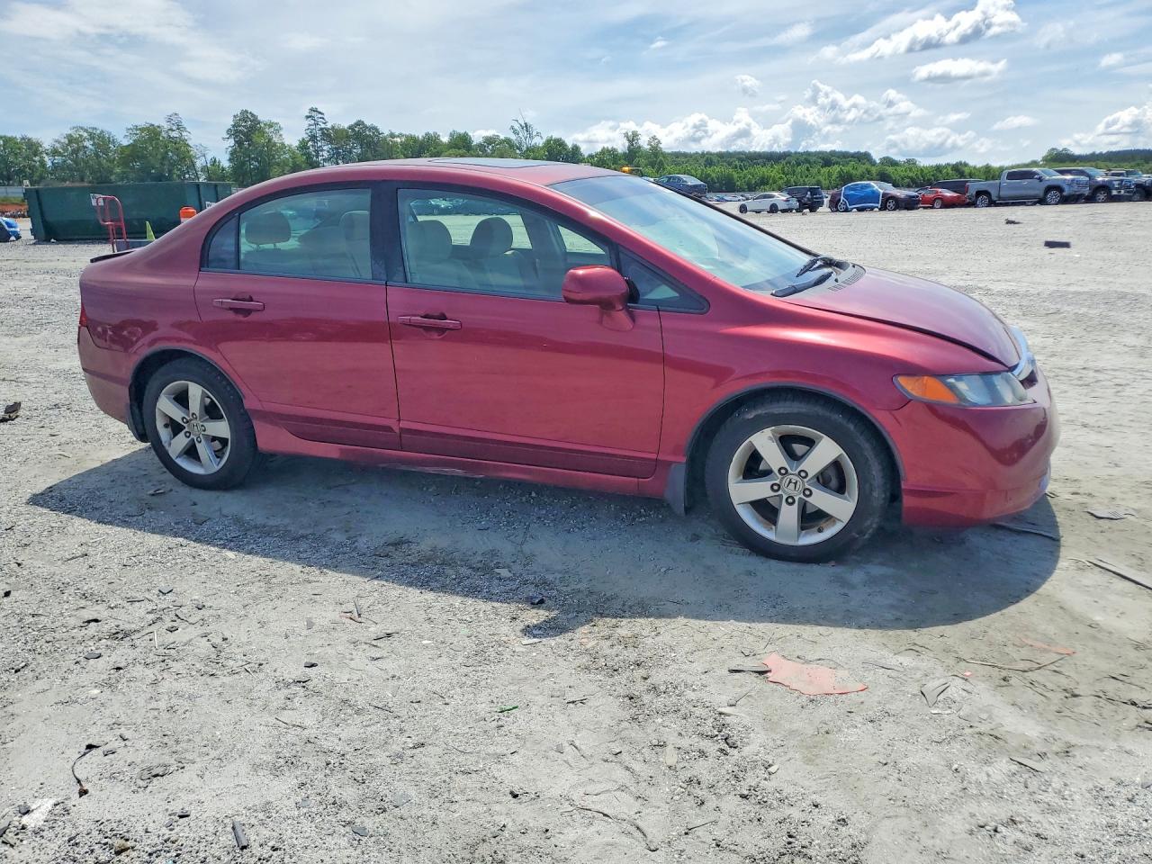 Honda Civic Ex