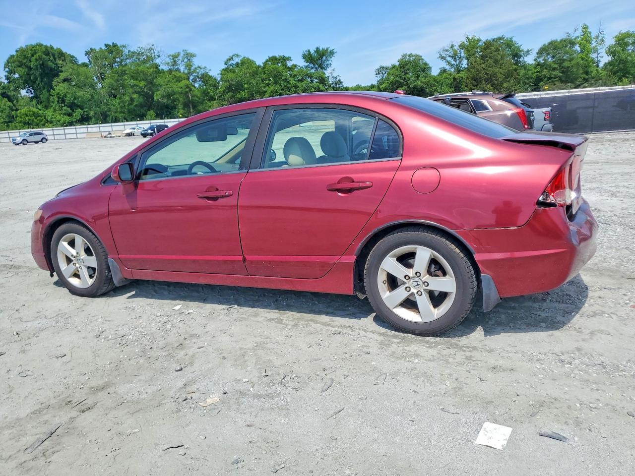 Honda Civic Ex