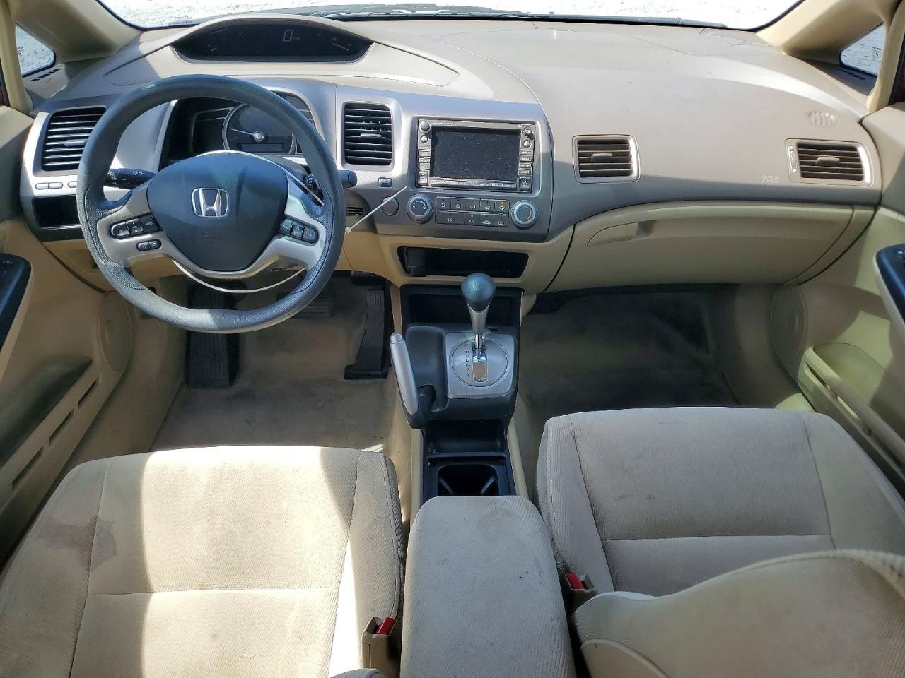 Honda Civic Ex