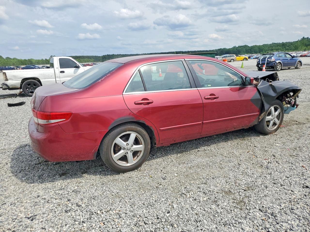 Honda Accord Ex