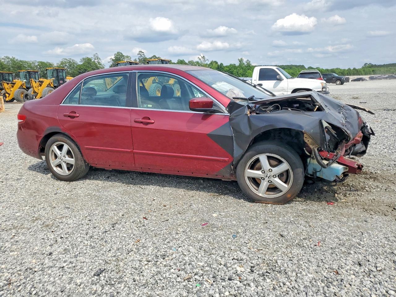 Honda Accord Ex