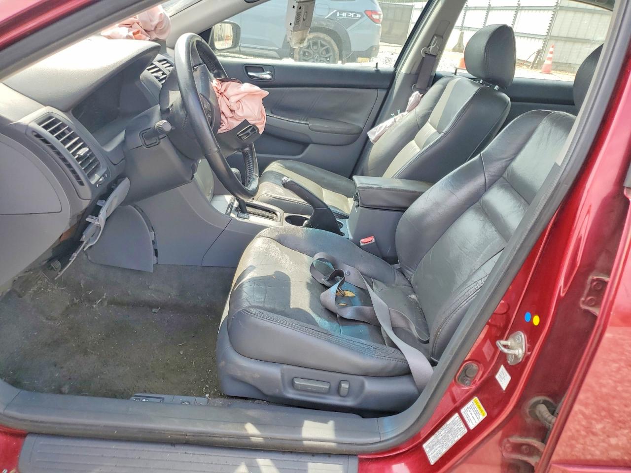 Honda Accord Ex