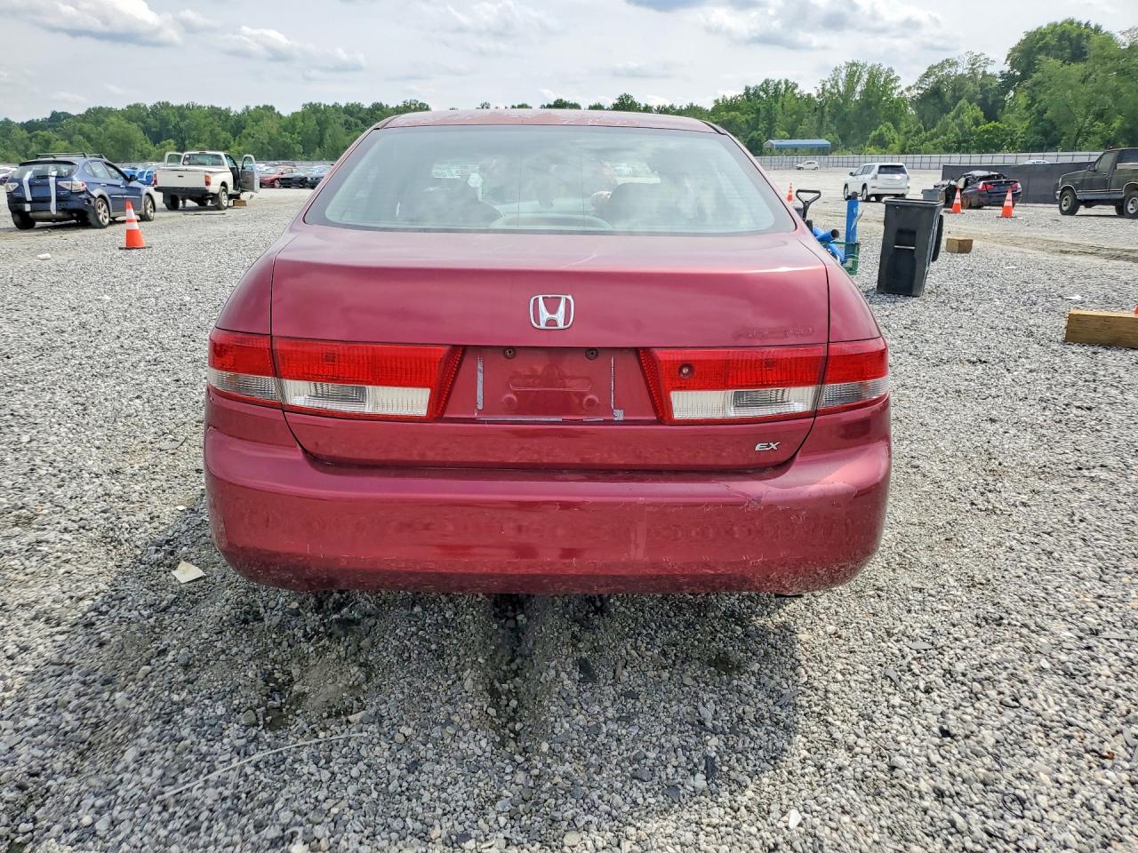 Honda Accord Ex